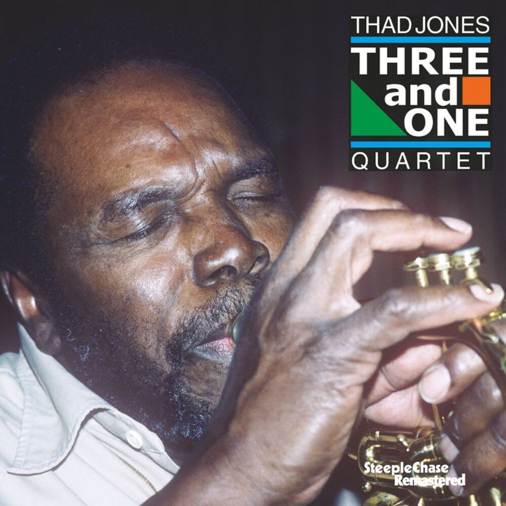 Thad Jones - Three And One  LP LP